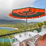 Апартаменты Terrazza Sulla Baia Марина-ди-Кампо