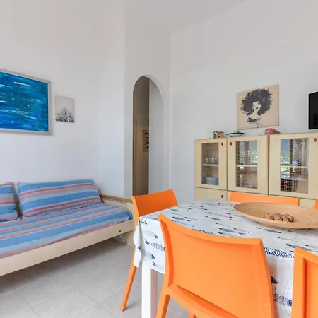 Terrazza Sulla Baia Апартаменты Марина-ди-Кампо