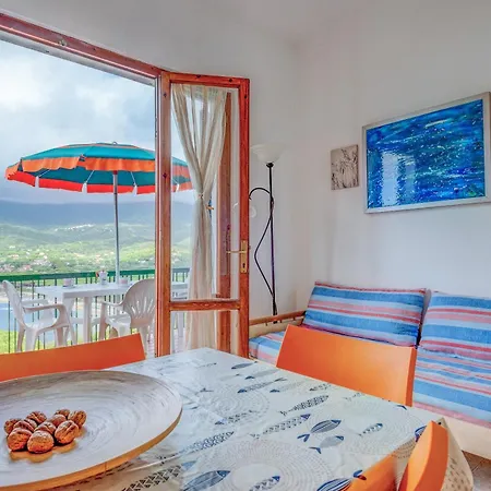Apartmán Terrazza Sulla Baia