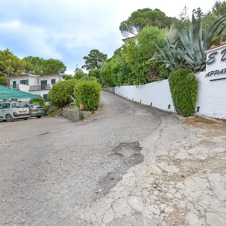 Apartmán Terrazza Sulla Baia