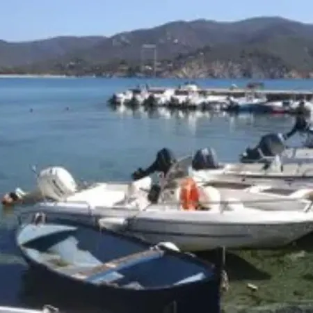 Apartmán Terrazza Sulla Baia