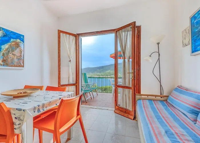 Terrazza Sulla Baia Daire *