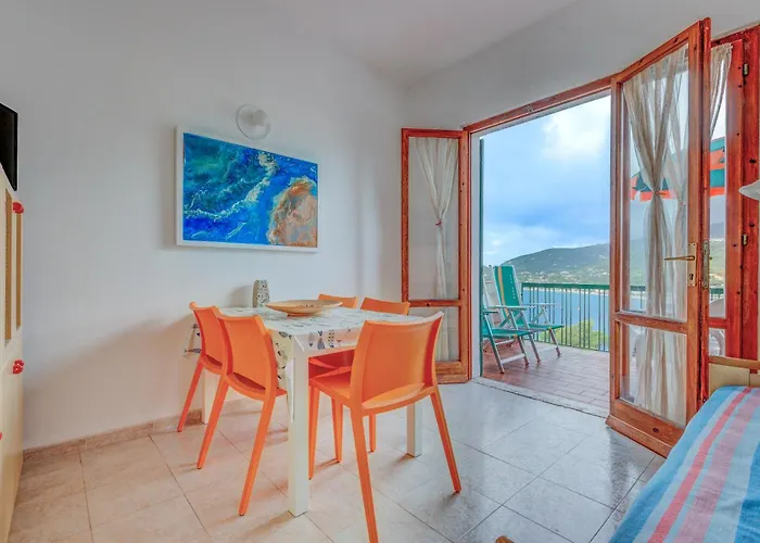 Daire Terrazza Sulla Baia