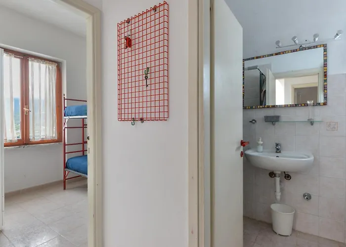 Terrazza Sulla Baia Daire