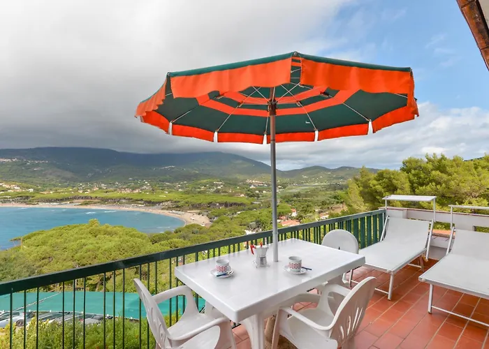 Daire Terrazza Sulla Baia Marina di Campo