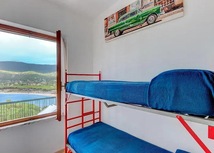 Terrazza Sulla Baia * Marina di Campo