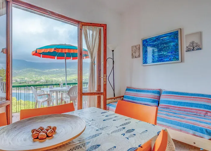 Terrazza Sulla Baia Daire *