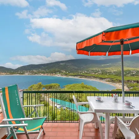 Lejlighed Terrazza Sulla Baia Marina di Campo