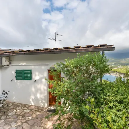 Terrazza Sulla Baia מרינה די קמפו