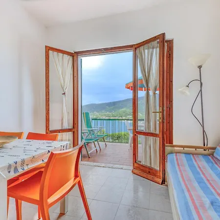 公寓 Terrazza Sulla Baia