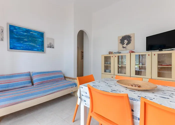 Terrazza Sulla Baia דירה מרינה די קמפו