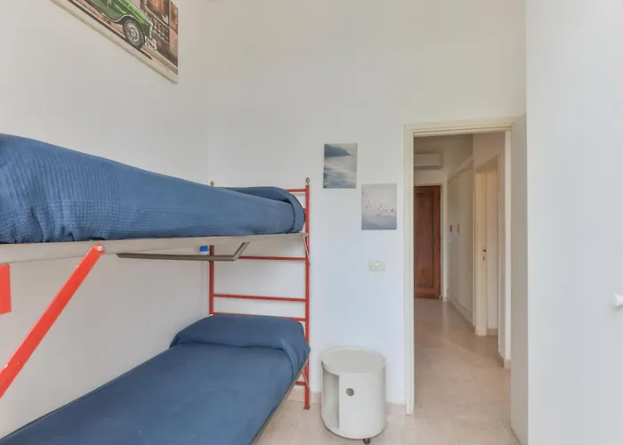 Terrazza Sulla Baia * מרינה די קמפו