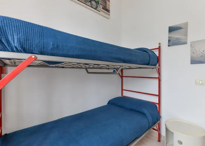 Terrazza Sulla Baia דירה