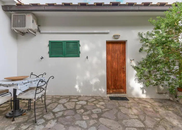 Terrazza Sulla Baia * מרינה די קמפו