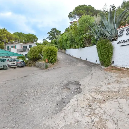 Terrazza Sulla Baia * Marina di Campo