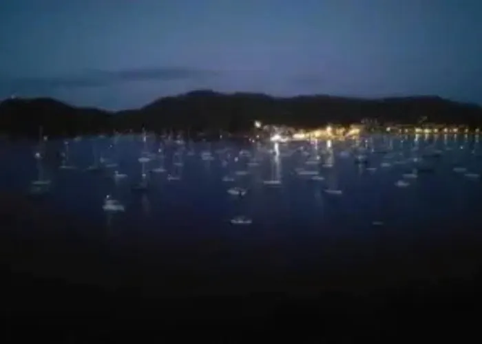 Terrazza Sulla Baia Lägenhet