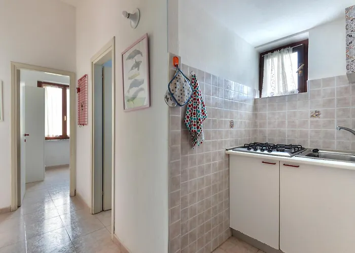 Lägenhet Terrazza Sulla Baia