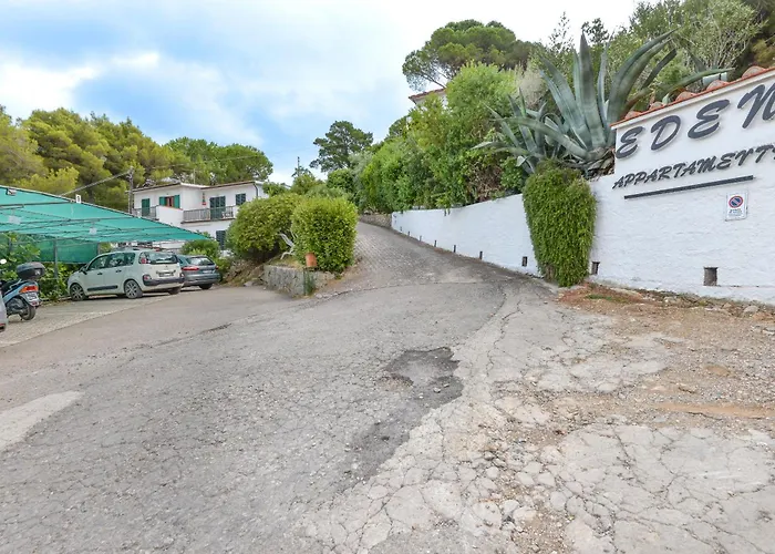Terrazza Sulla Baia * Marina di Campo